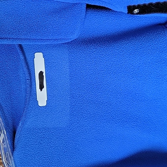 Twiddle, AdaptiWrap sweatshirt, blue, size XXS - Picture 13 of 13